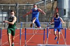 Men's Track vs Babson  Men’s Track & Field host Babson College at Cumberland (RI) High School. : Track & Field, Babson